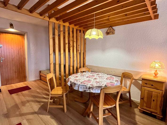 Studio für 6 Personen am Vercors - 3