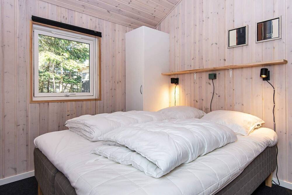 5 Sterne Ferienhaus in Løgstør in Trend, Limfjord in Nordjütland