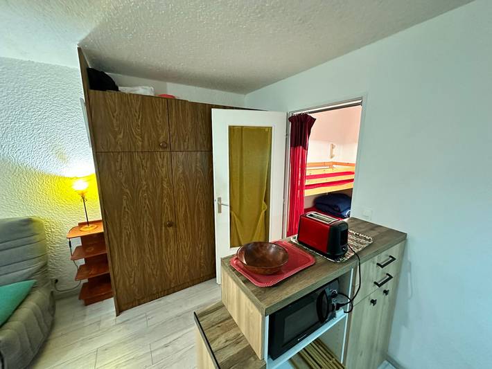 Gîte pour 4 personnes à Corrençon-en-Vercors - 4