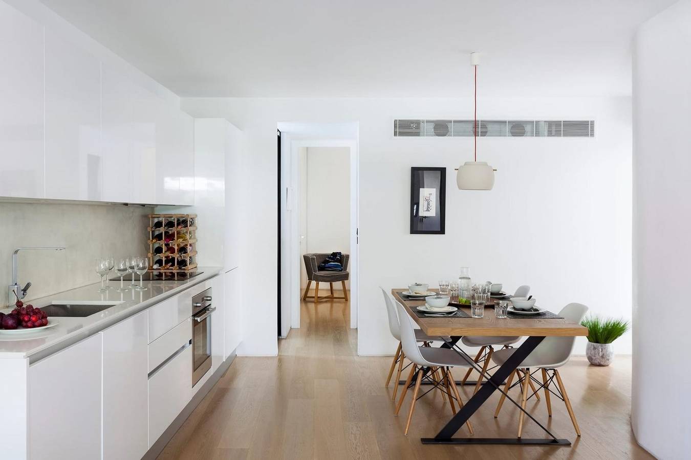 Κατοικία διακοπών για 6 άτομα με μπαλκόνι in Κεντρικό τμήμα της Αθήνας, Αθήνα