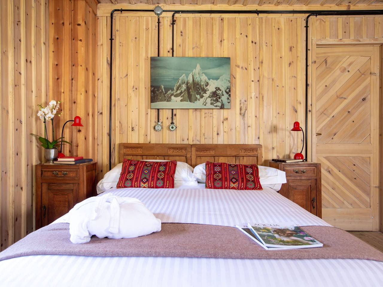 Qc House- Chalet tra le alpi in Santa Caterina Valfurva, Valfurva