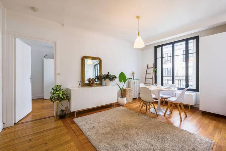 Gîte pour 2 personnes, avec vue et balcon dans Hippodrome de Longchamp - 2