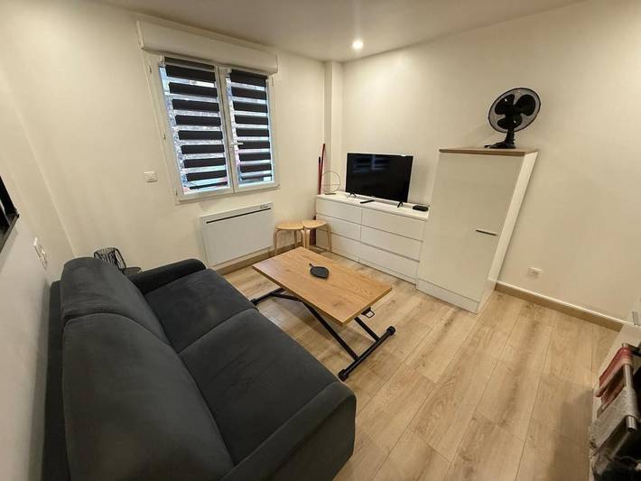 Gîte pour 2 personnes à Lagnieu - 3