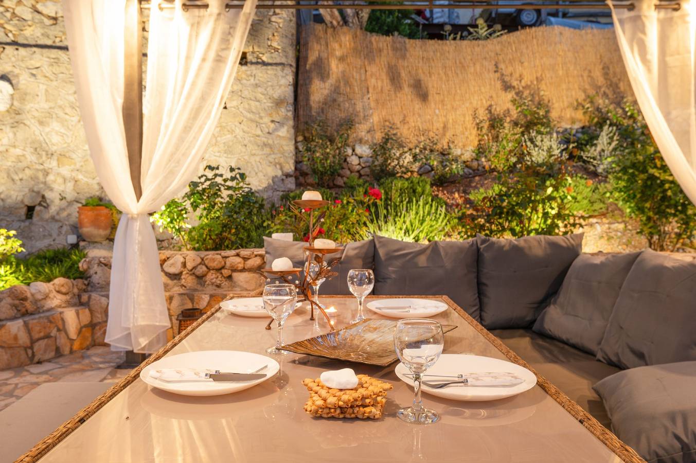 Loris Residence in Lakones, Corfu