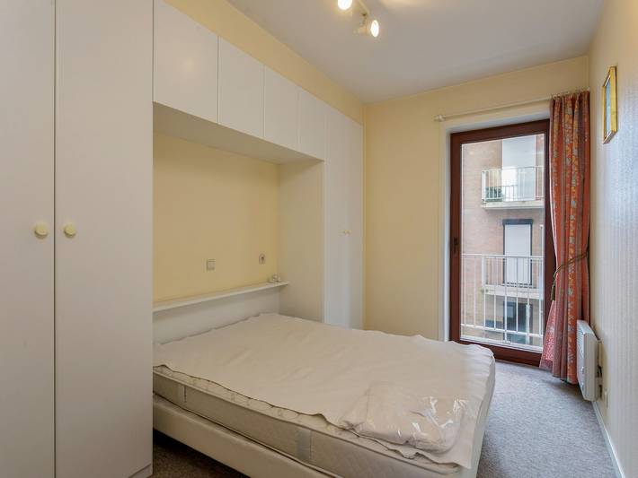 Apartamento entero, Apartment in Blankenberge near the Beach in Blankenberge, Costa de Bélgica