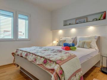 Apartament Wakacyjny dla 4 osoby w Arbanija, Čiovo, Zdjęcie 4