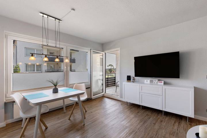 Ferienwohnung für 2 Personen, mit Balkon in Braunlage - 3