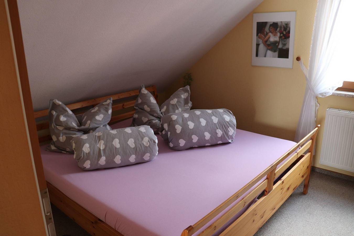 Ganze Ferienwohnung, Ferienwohnung Däumler in Breitenbrunn / Erzgebirge, Erzgebirge