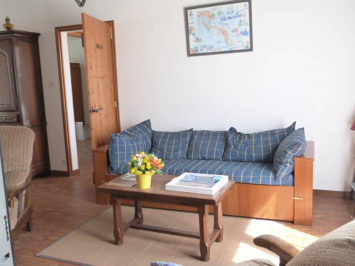 Location de vacances pour 6 personnes, avec Terrasse et Jardin à Barbâtre - 3