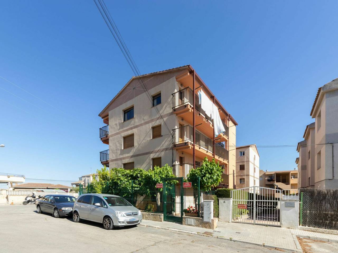 Ganze Wohnung, Marina Pándols - Marina Pándols 193.1 in Torredembarra, Costa Dorada