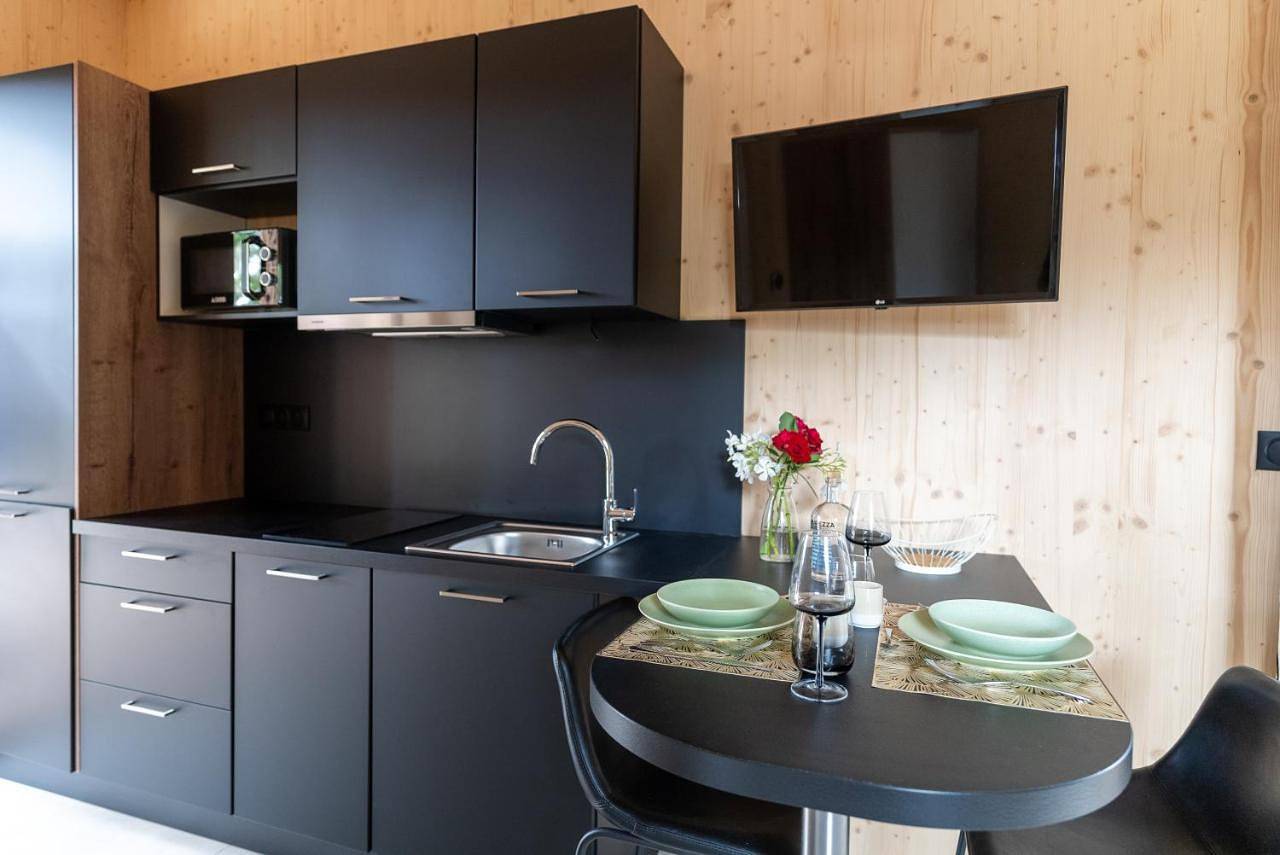 Les Ecolodges de la Résidence Sophia in Bonifacio, Arrondissement de Sartène