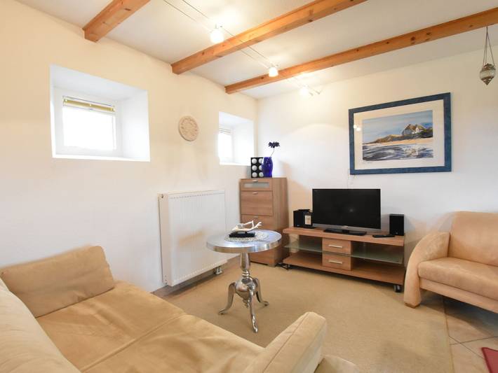 Ferienwohnung für 2 Personen, mit Garten und Terrasse, kinderfreundlich in Damshagen - 3