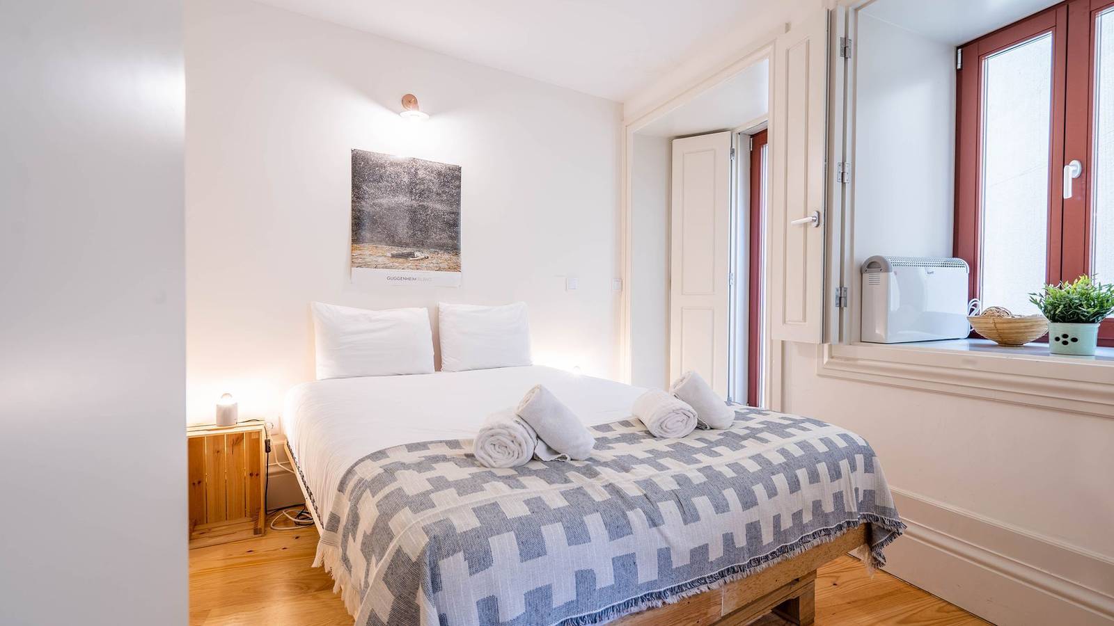 Appartamento intero, Taipas Tranquility: Cozy T0 by Lovelystay in Sé (Porto), Porto