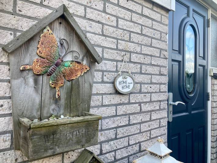 Ferienhaus für 6 Personen, mit Garten, mit Haustier in Anjum - 4