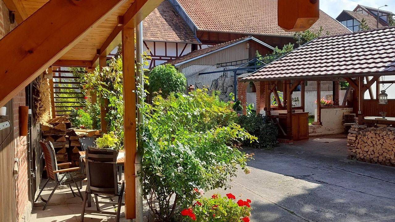 Bauernhof für 5 Personen in Eisenach, Werratal