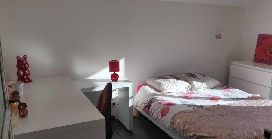 Gîte pour 6 personnes, avec vue à Ceyrat - 4