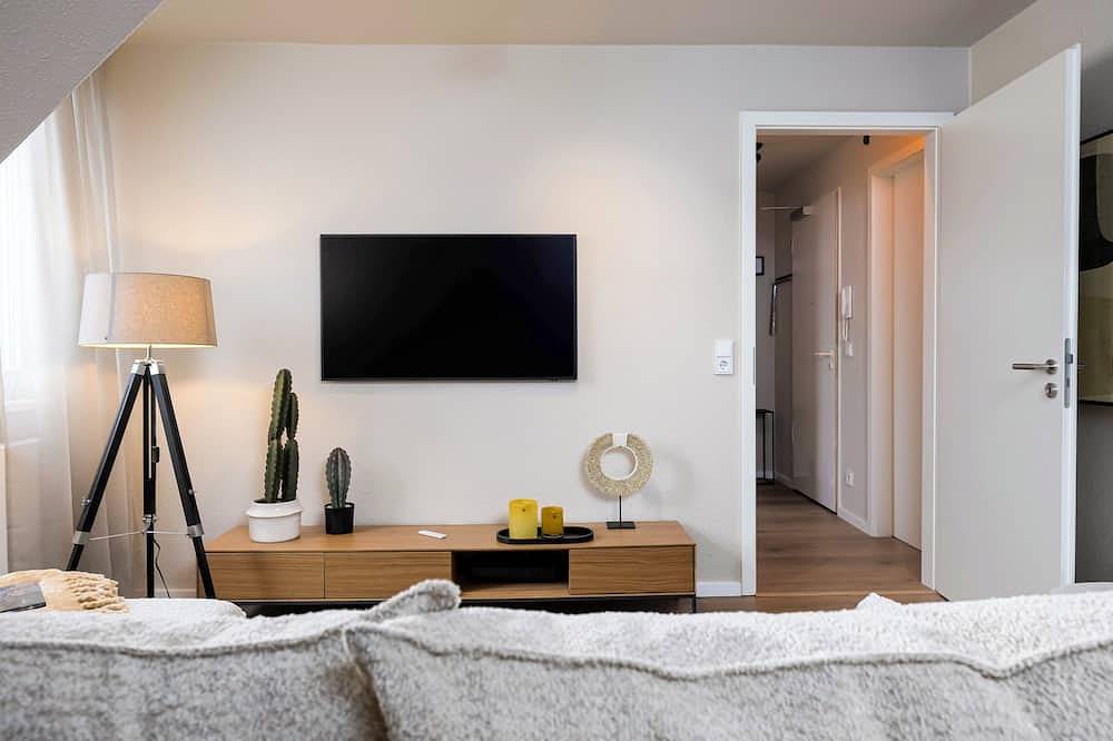 Ganze Wohnung, Apartment von Spears Neu und modern-direkt am Neuseenland und schnell in Leipzig in Markkleeberg, Leipziger Neuseenland