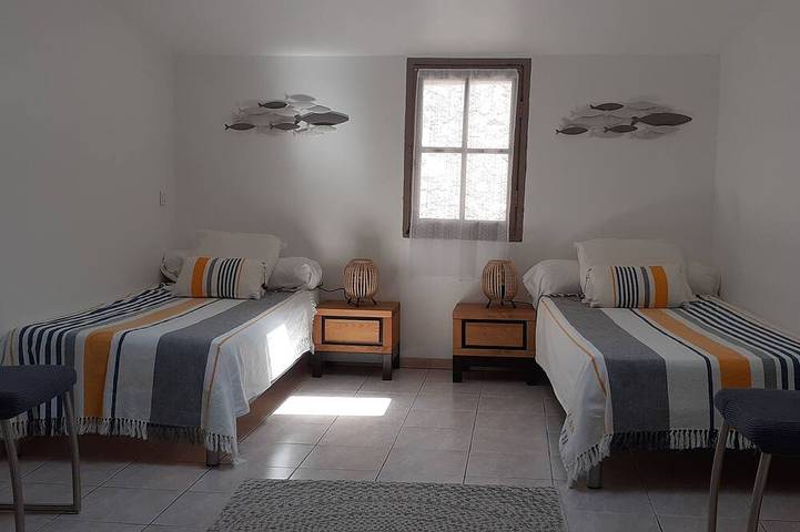 Location de vacances pour 5 personnes à Mireval - 4