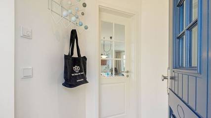 Chalet für 6 Personen, mit Terrasse auf Sylt