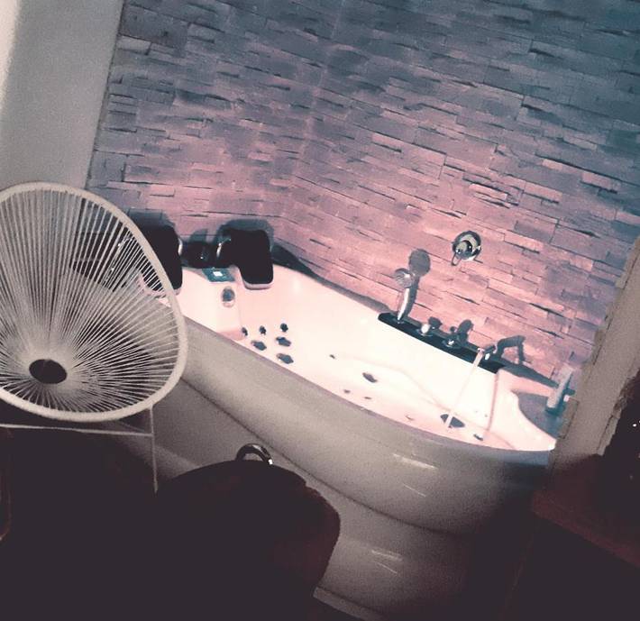 Hôtel pour 2 personnes, avec jacuzzi à Pierrelatte - 3