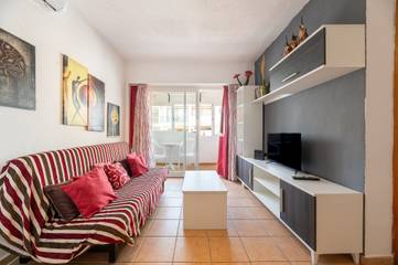 Apartment in Es Pujols, Formentera für 4 