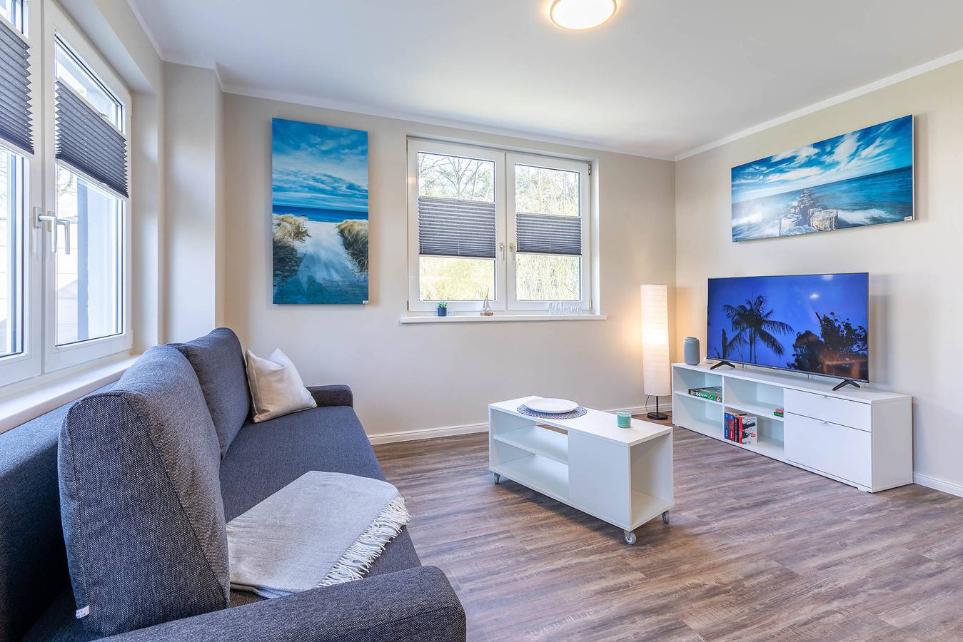 Ganze Ferienwohnung, Ostseebungalow "Luv" in Ostseebad Boltenhagen, Boltenhagen