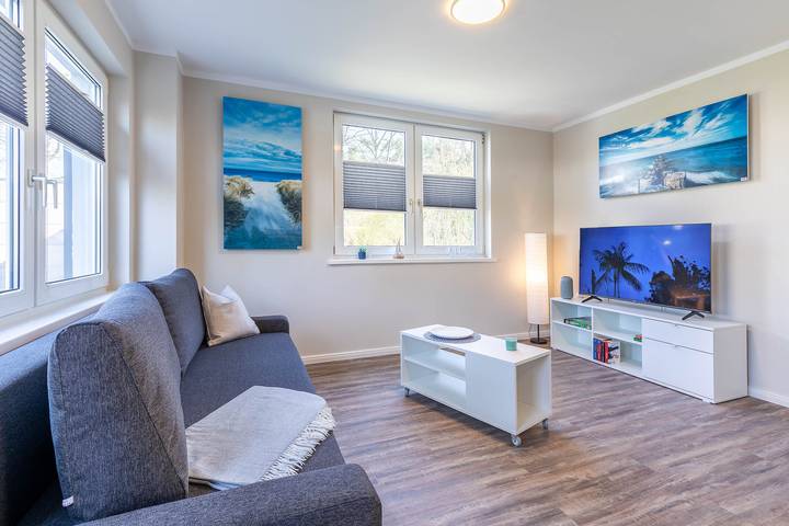 Bungalow für 4 Personen, mit Terrasse und Garten in Boltenhagen - 4