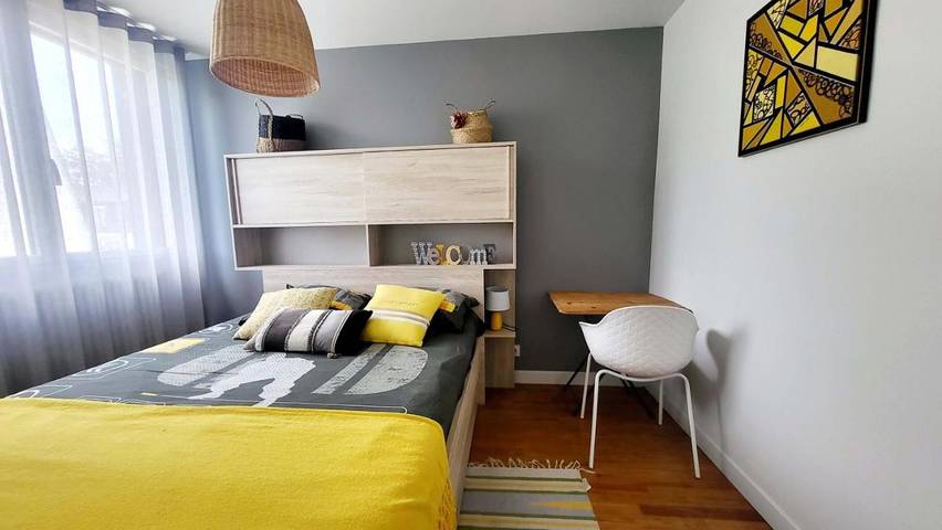 Villa pour 6 personnes, avec jardin à Vannes - 2