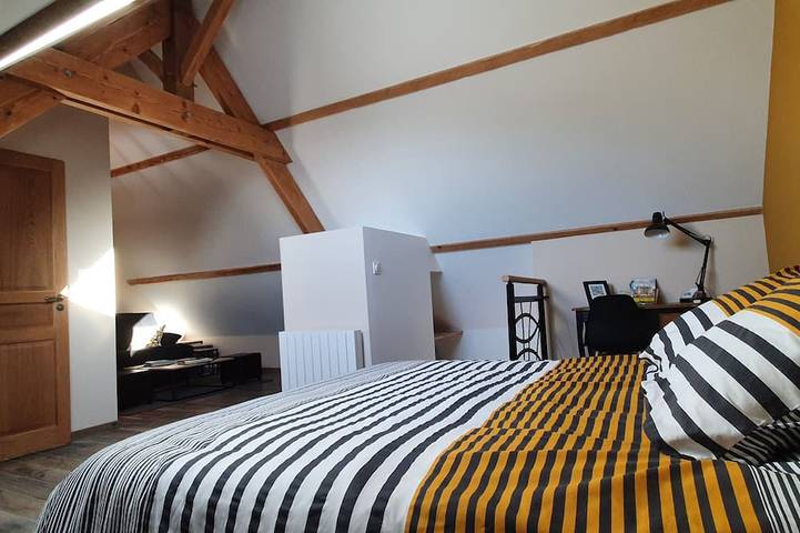 Location de vacances pour 4 personnes à Cormeray (Loir-et-Cher) - 2