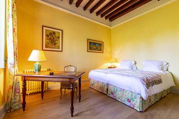 Château pour 14 Personnes dans Montrieux-en-Sologne, Vallée de la Loire, Photo 4