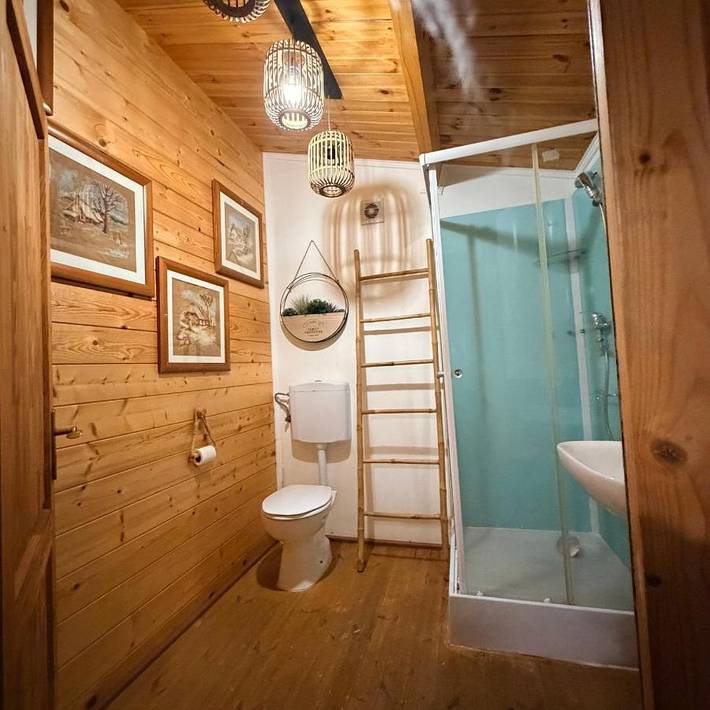 Location de vacances pour 2 personnes, avec vue et jardin, animaux acceptés dans São Jorge - 3