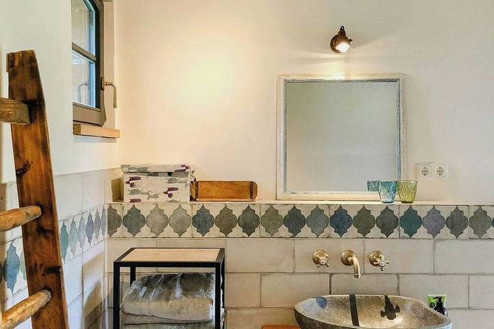 Ganze Wohnung, Scheunenidylle mit Blick über weite Felder in Zauchwitz, Naturschutzgebiet Nuthe-Nieplitz-Niederung