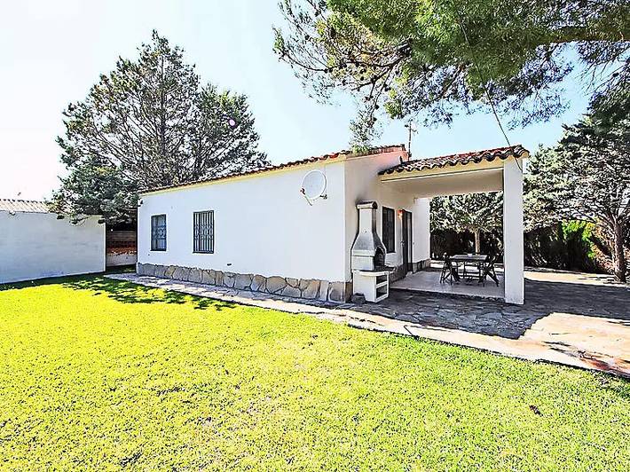 Villa pour 5 personnes, avec jardin à Cambrils
