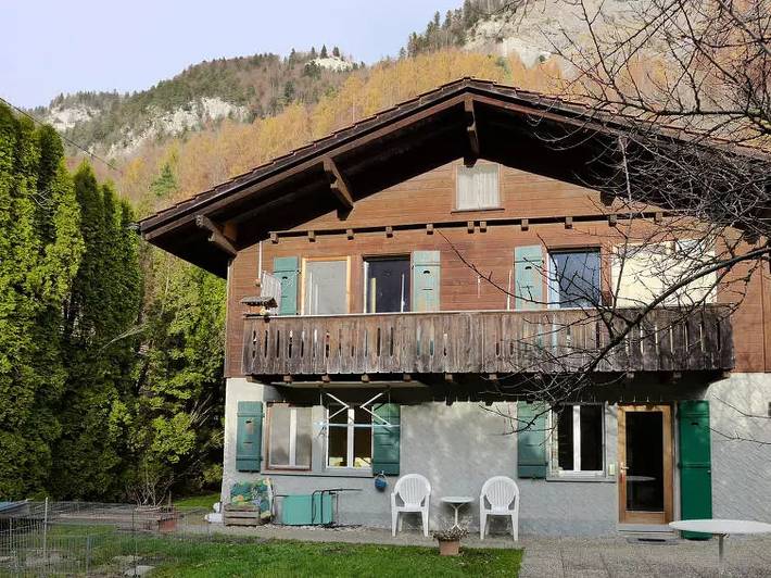 Ferienwohnung für 2 Personen, mit Garten - 1