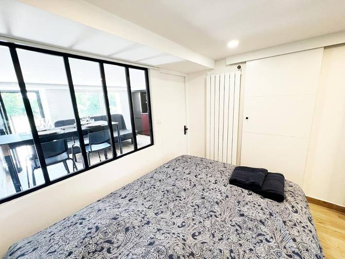 Vakantieappartement voor 4 personen in Athis-Mons