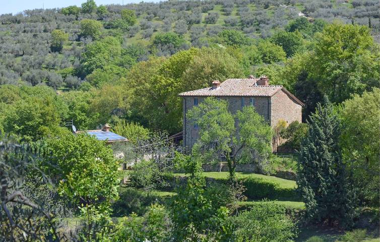 Agriturismo per 5 persone a Paciano
