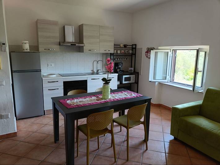 Gîte pour 4 personnes, avec jardin, animaux acceptés à Piombino - 2
