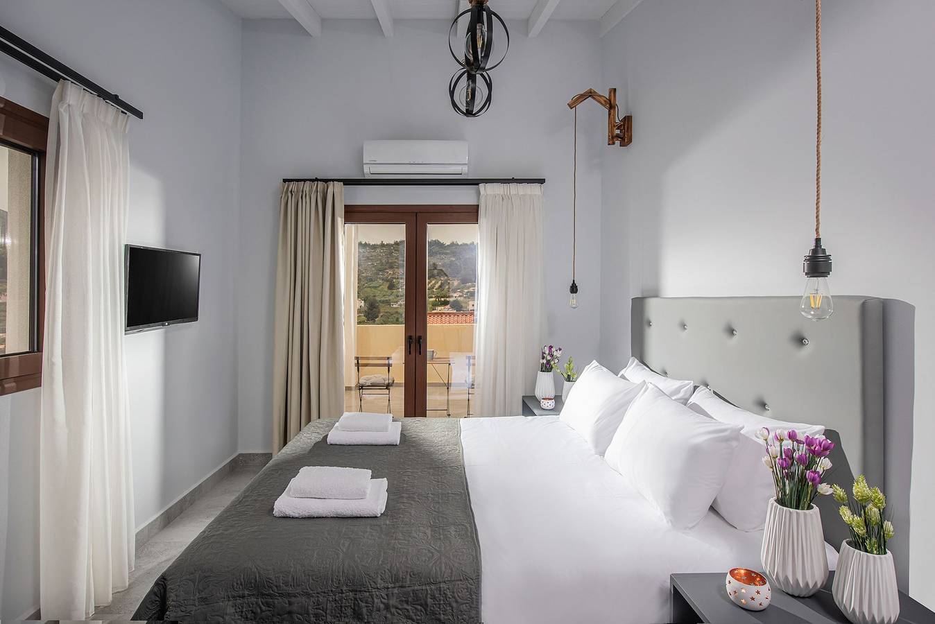 Iris Villa 2 in Iraklio-Heraklion und Umgebung