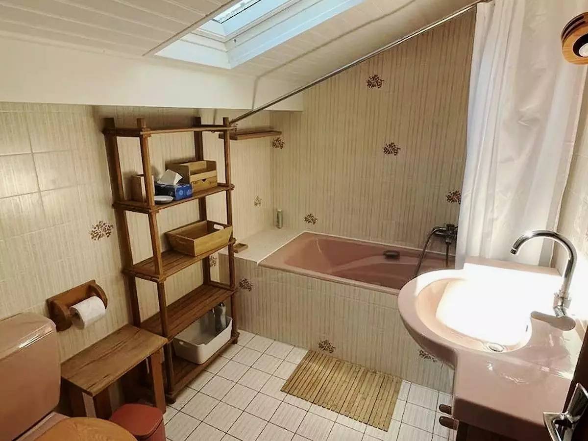 Spacious villa , 3 bedrooms, 6 people, private pool in Lacanau ocean in Lacanau Ocean, Lacanau