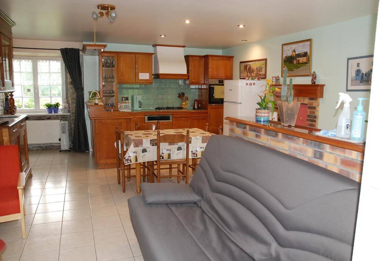 Gîte Ti ar Rozenn in Mont-Dol, Région de Saint-Malo