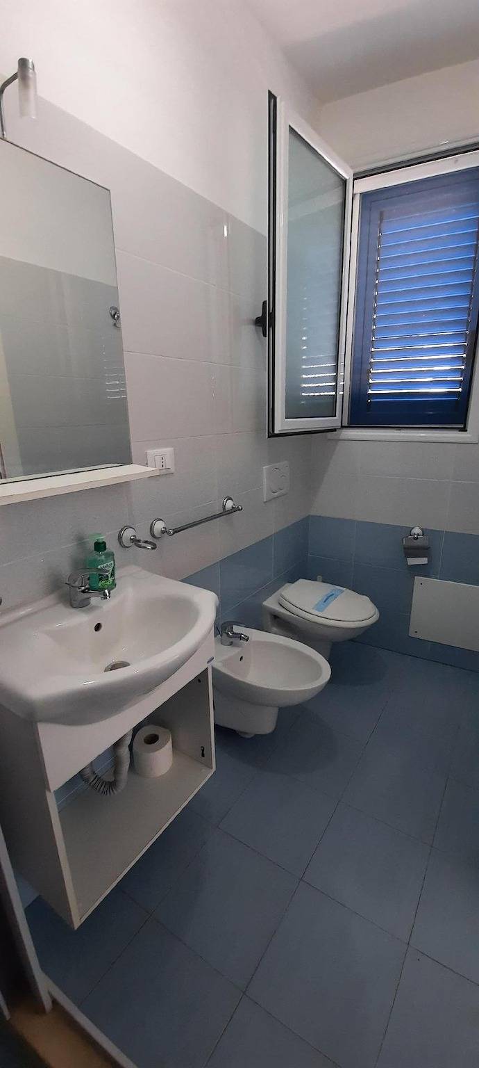 Entire holiday apartment, Flat 'Orchid House' with water view in Lido Marini, Gulf of Taranto