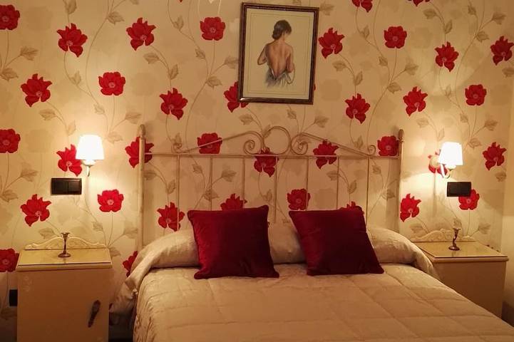 Ferienhaus für 4 Personen, mit Balkon in Arenas de San Pedro