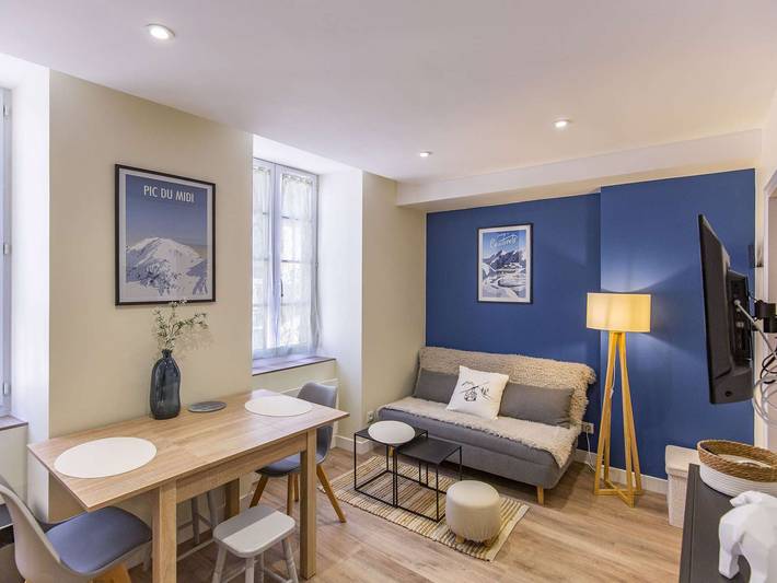 Appartement de vacances pour 4 personnes - 1