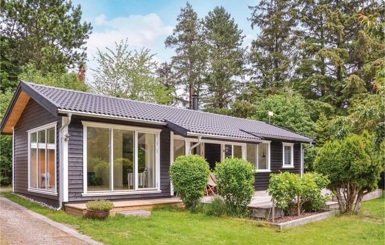 Ferieudlejning for 4 personer, med Have i Smidstrup