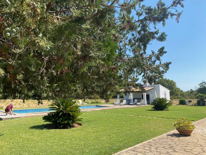 Finca für 8 Personen, mit Garten und Terrasse in Port de Pollença - 4