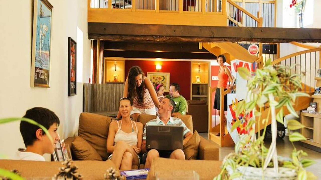 Appartement de vacances entier, Ferienwohnung für 4 Personen (30 m²) in Nérac in Nérac, Région de Nérac