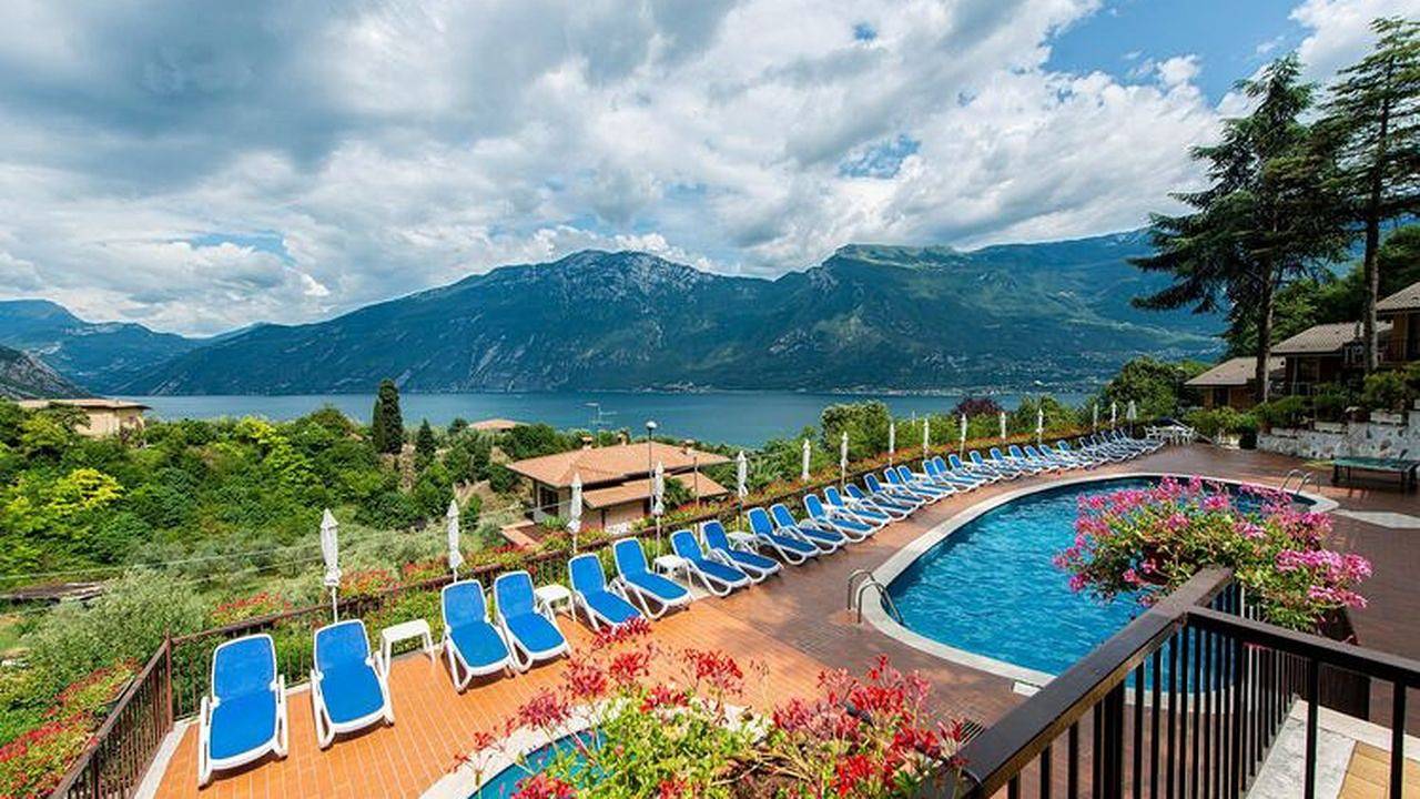 Ganze Ferienwohnung, Ferienwohnung für 4 Personen (45 m²) in Limone sul Garda in Limone sul Garda, Gardasee-Berge