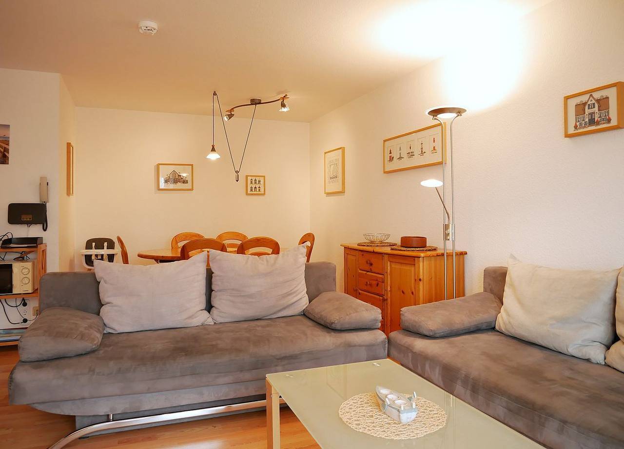 Apartamento entero, Ferienwohnung "Fernblick" auf Poel in Kirchdorf (Poel), North-West Mecklenburg (Wismar region)