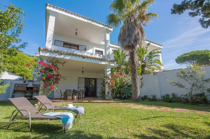 Chalet para 8 personas, con vistas y terraza, Se admiten mascotas - 1