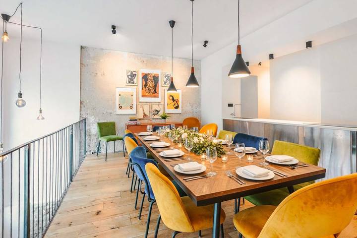 Loft voor 16 personen, met Tuin in Berlijn